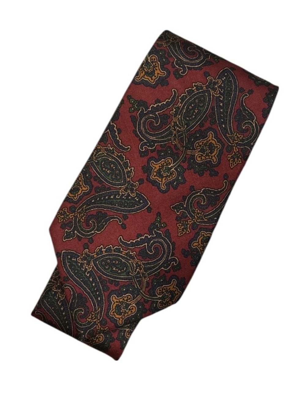 COURTENAY silk vintage tie